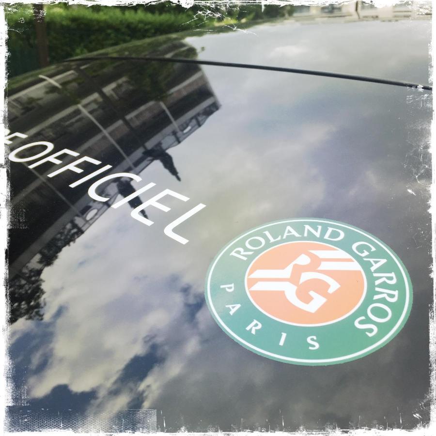 Appart'Hotel Paris Roland-Garros Μπουλόν-Μπιγιανκούρ Εξωτερικό φωτογραφία