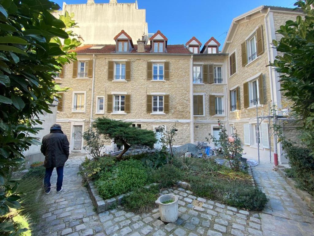 Appart'Hotel Paris Roland-Garros Μπουλόν-Μπιγιανκούρ Εξωτερικό φωτογραφία