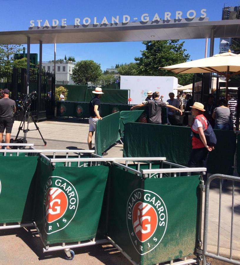 Appart'Hotel Paris Roland-Garros Μπουλόν-Μπιγιανκούρ Εξωτερικό φωτογραφία